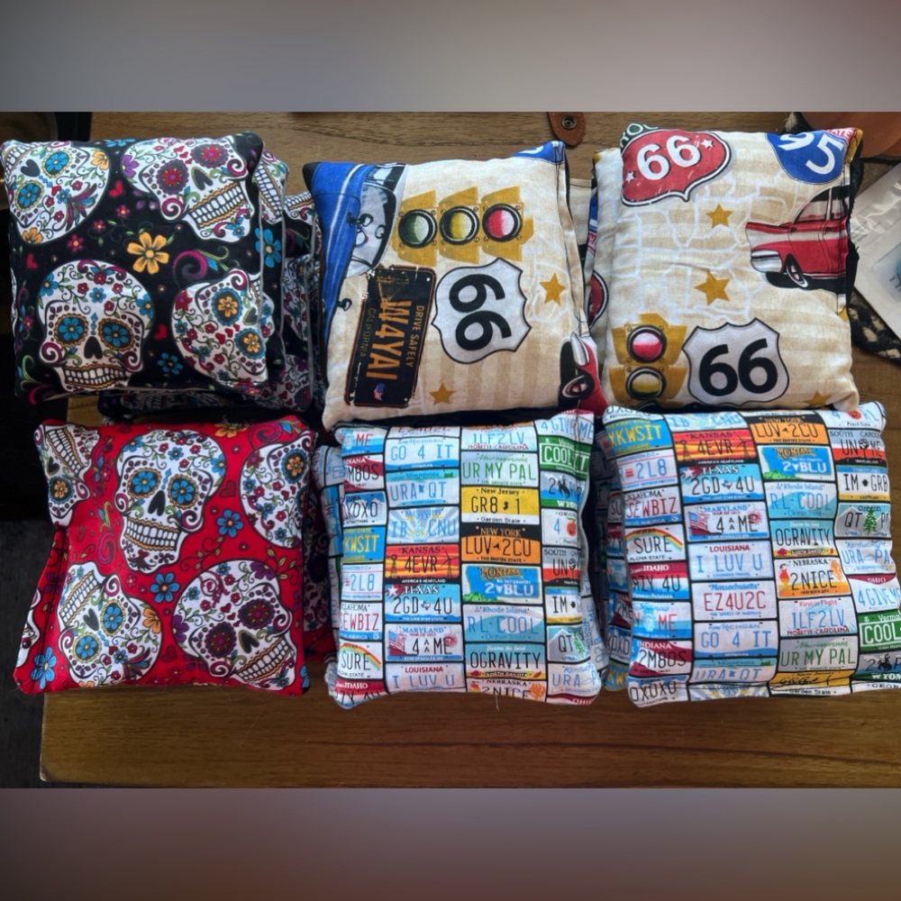 Cornhole Bags